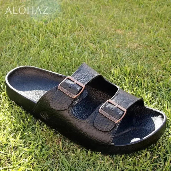 Buckle jandals hot sale