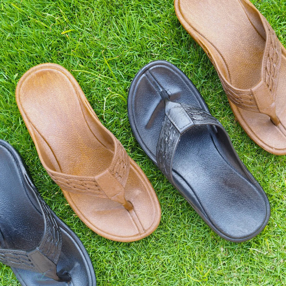 Brown shaka™ - pali hawaii thongs