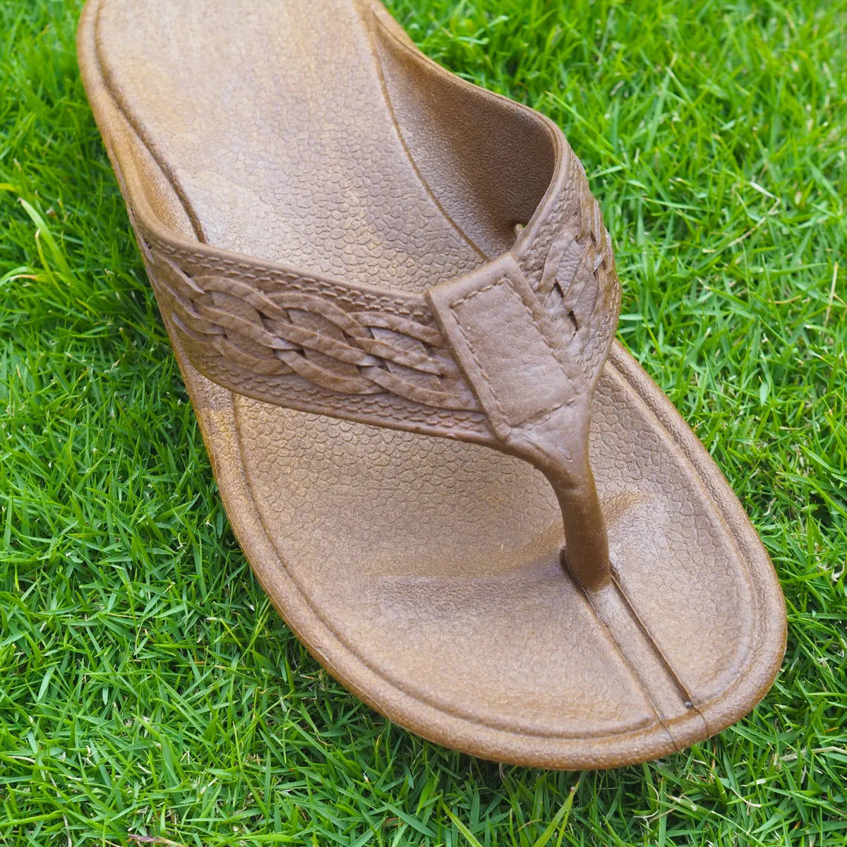 Brown shaka™ - pali hawaii thongs