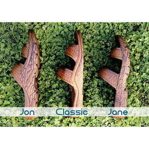 Light brown classic jandals® - pali hawaii jesus sandals