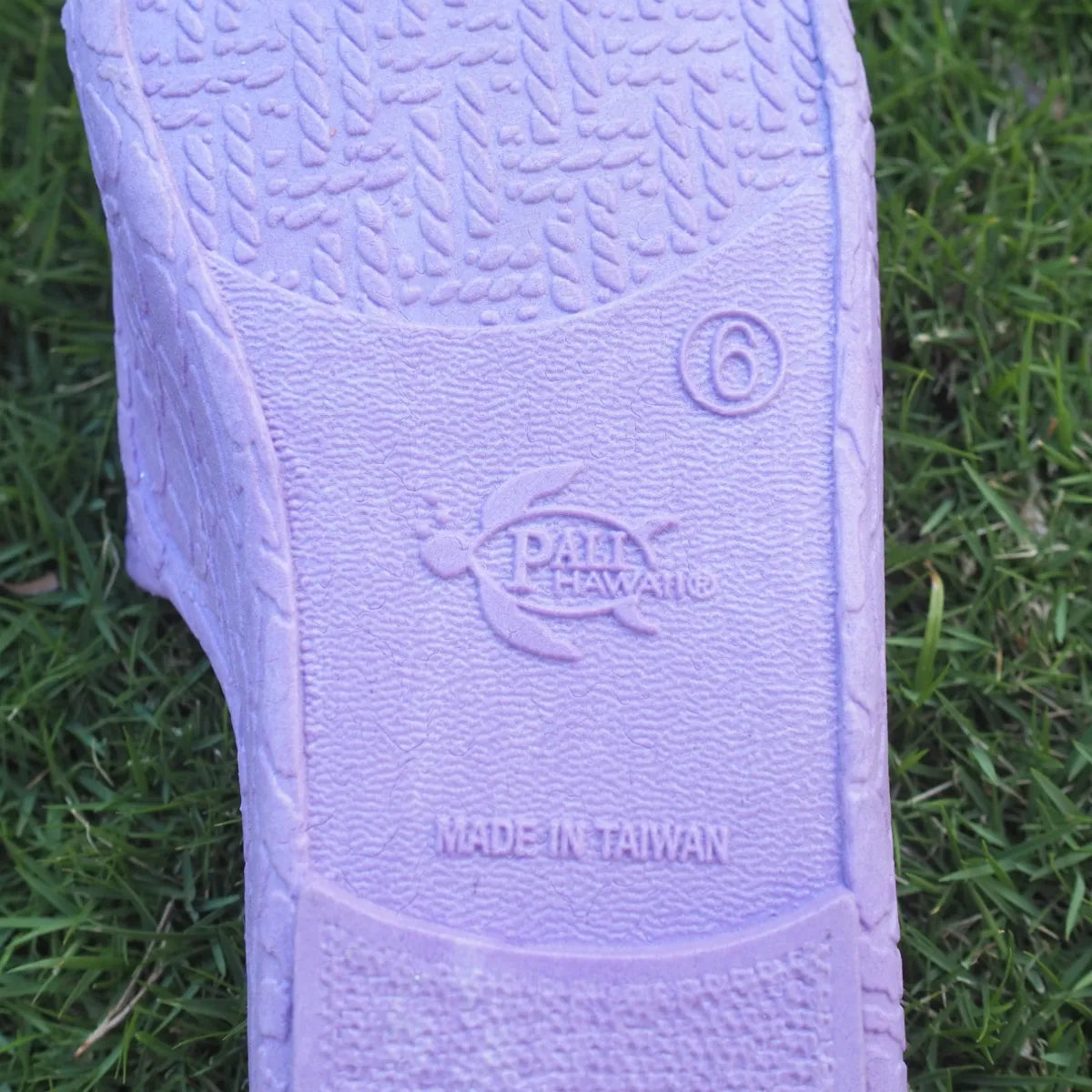 Lilac classic jandals® - pali hawaii jesus sandals