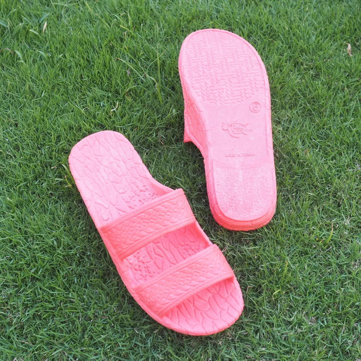 Pink classic jandals® - pali hawaii jesus sandals